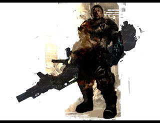 Illustration for article titled Dual-Wielding, An Artist's Impression